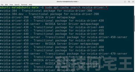Linux Driver Install 的图像结果