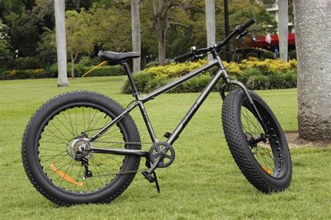 Stolen 2015 REID CYCLES FAT BIKE DARK GREY