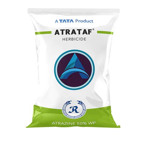 Tata Atrataf Herbicides - 500 GM – Agriplex