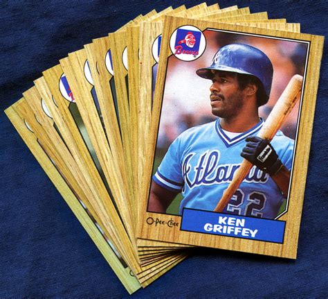 Atlanta Braves Baseball Cards