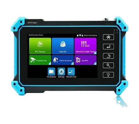 Remote Tester 的图像结果