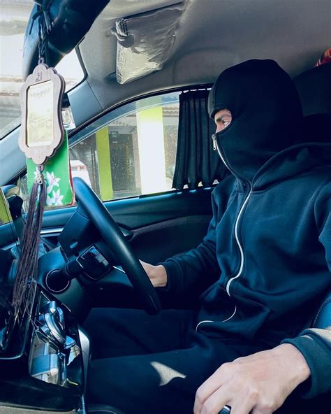 Balaclava Hoodie – YDWC Streetwear Clothing