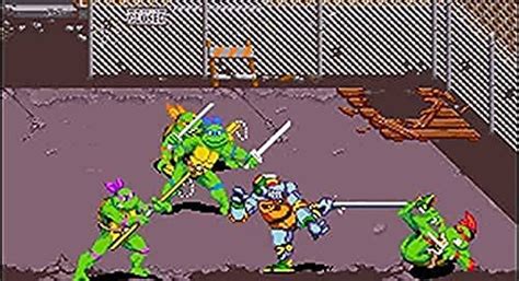 Buy Teenage Mutant Ninja Turtles (TMNT) IV: Turtles in Time - (Super ...