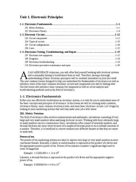 Image result for Electronic Principles Tutorial