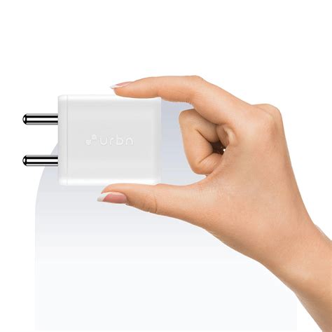 20W PD GaN Wall Adapter | URBN