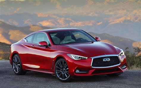 Infiniti Q60 2.0t PURE TI 2018 : Prix, Specs & Fiche Technique - Guide Auto