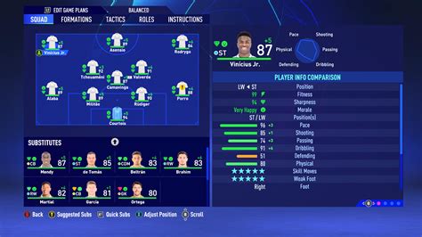 Real Madrid 4th season (2025-2026) : r/FifaCareers
