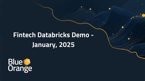Databricks Demo 的图像结果