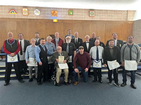 Fraternal discussion followed by practice in the 3rd degree., 3010 ...