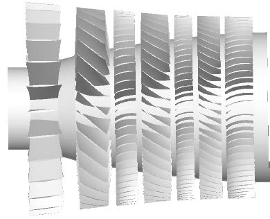 Image result for H2 Axial-Flow Compressor