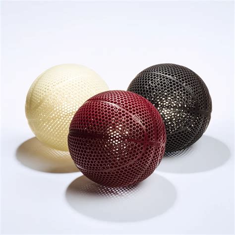 Wilson's Airless Gen1 basketball is back by popular demand - Fast Company