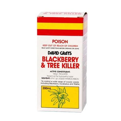 DG Tree And Blackberry Killer 200ml - Four Seasons Nursery