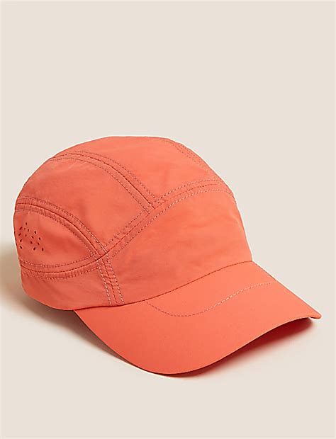 Buy Quick Dry Running Cap at Marks & Spencer