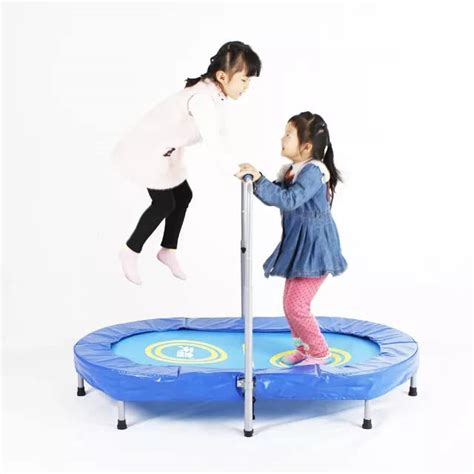 LET'S PLAY® Let's Play® Imported Trampoline Jumping Trainer for Kids ...