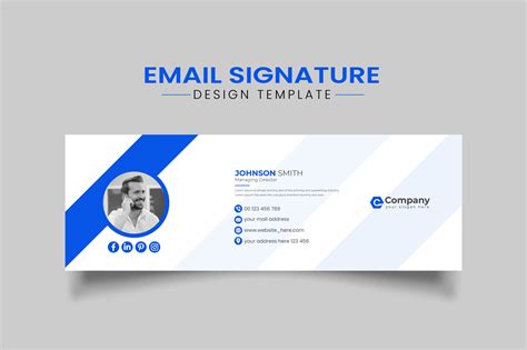 Image result for Creative Email Signature Templates