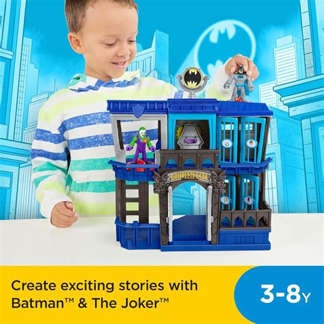 Fisher-Price Imaginext DC Super Friends Batman Toy India | Ubuy
