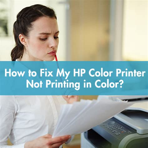 Image result for Fix Color Printing