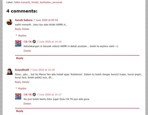 Image result for Comment Resulation Setting
