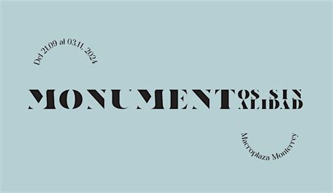 Las Artes Monterrey | Recorrido Guiado: Monumentos sin Monumentalidad ...