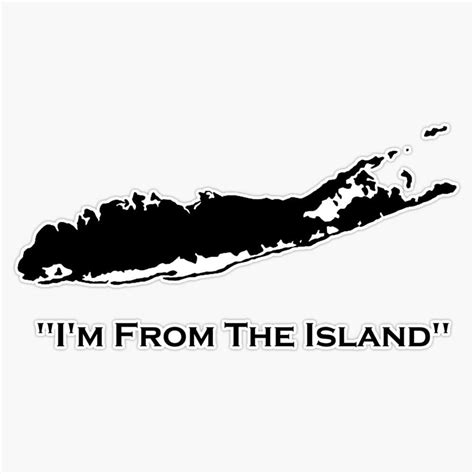 EMC Graphics I'm from The Island Long Island New India | Ubuy