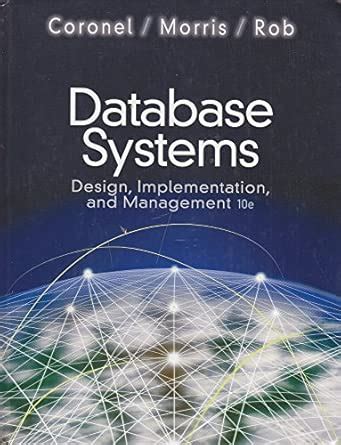 Buy Database Systems: Design, Implementation, and Management Book ...