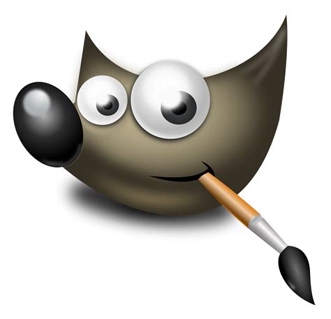 Rezultat imagine pentru GIMP Design Software