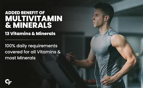 Carbamide Forte Vegan Protein Powder - Plant Based Protein Powder with ...