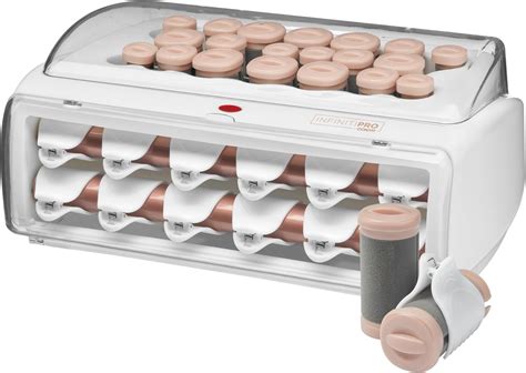 Amazon.com: Conair Hot Rollers Hair Curlers for Long, Medium and All ...