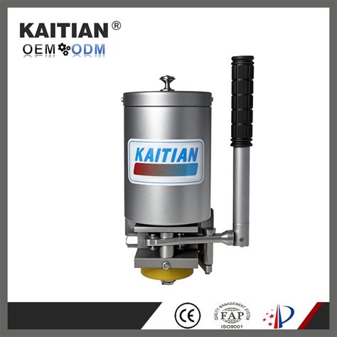 High Quality Centralized Lubrication System Manual Grease Lubrication ...