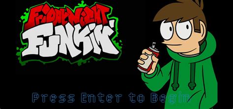 Image result for FNF Eddsworld Mod