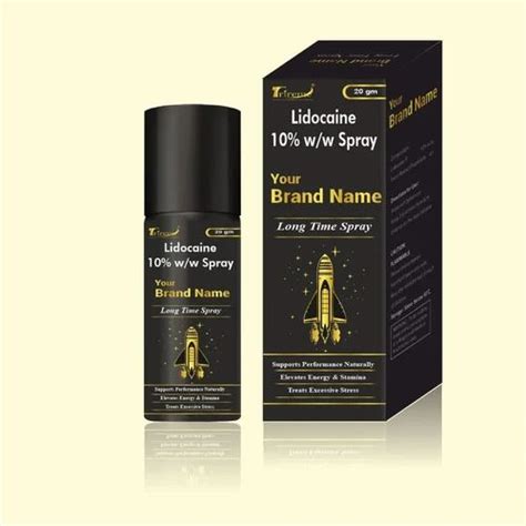 Aerosol Spray - Lidocaine 10% Aerosol Spray Trader - Wholesaler ...