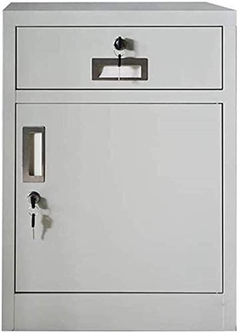 Buy File Rack with Lock Metal File Cabinet Storage Filing Cabinet File ...