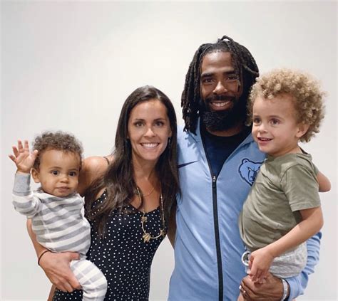 Mike Conley Girlfriend