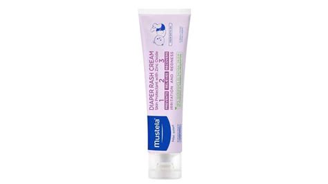 Mustela Baby Diaper Rash Cream Review - Everything Inc.