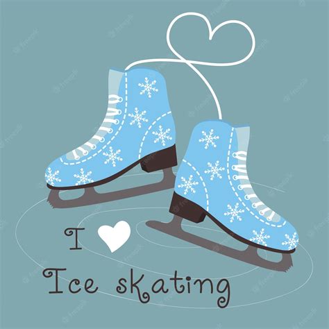 Free Ice Skates, Download Free Ice Skates png images, Free ClipArts on ...