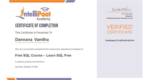 Image result for SQL in Intellipaat