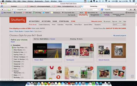 Image result for Shutterfly Tutorial