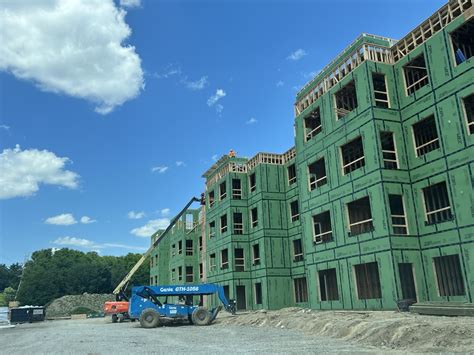 Construction of Haverhill on Clark - Community News | Investment ...