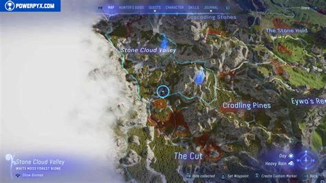 Avatar Frontiers of Pandora All Windswept Doll Locations