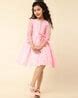 Buy Pink Dresses & Frocks for Girls by A.T.U.N All Things Uber Nice ...