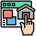 Homepage Icons & Symbols