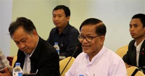 NCCT ခေါင်းဆောင်တွေ လူငယ်အဖွဲ့အစည်းတွေနဲ့ တွေ့ဆုံ – မြန်မာဌာန