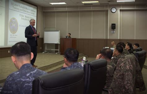 First ROK/US Joint IAMD Seminar 2024 | Article | The United States Army