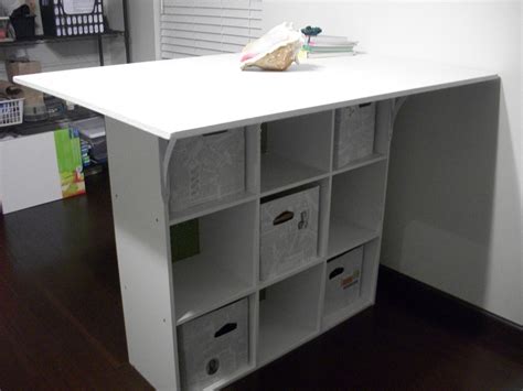 Image result for Homemade Craft Table