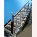 MS Railing - MS Indoor Staircase Railings Service Provider from Jaipur