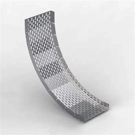 Bend Cable Tray - 600mm Horizontal Bend Cable Tray Manufacturer from Pune
