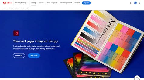 Image result for InDesign Te