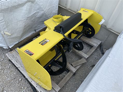John Deere 54 Inch Snow Blower 的图像结果