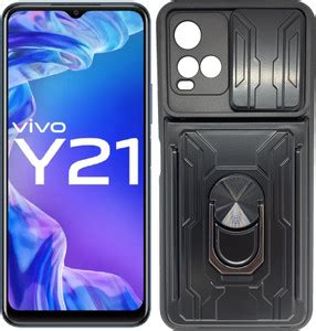 Carrywrap Back Cover for Vivo Y21 - Carrywrap : Flipkart.com
