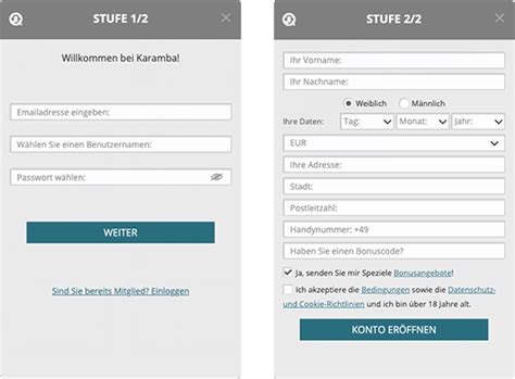 Karamba Casino Bewertung - Bonus Codes und Viele tolle Spiele